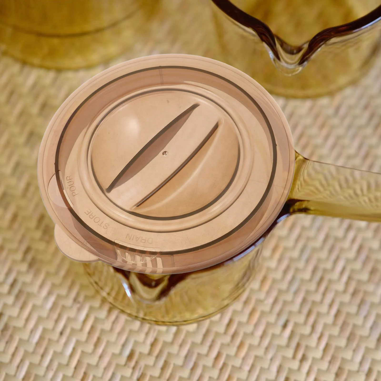 

Сменная крышка для мерного стакана, пластиковая крышка, сохраняет очистку, поставка мерного стакана для выпечки, многоразовая крышка для миски