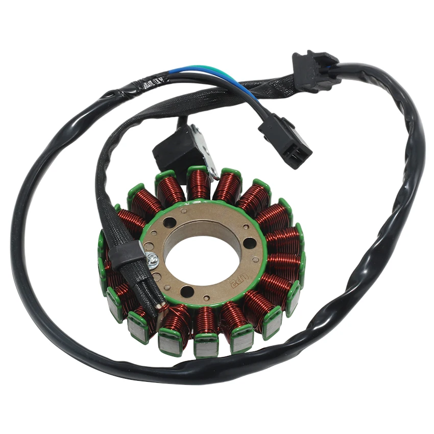 Motorcycle Parts Ignition Coil Stator Comp Systems For Suzuki TU250XL5 TU250XL6 TU250XL7 TU250XL8 TU250XL9 OEM:32101-26G10  Moto