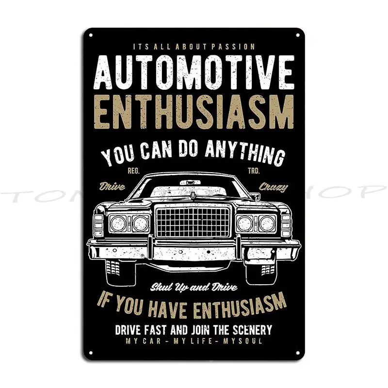 Gangster Criminal Syndicate Built Stronger  Metal Sign Mural Bar Funny Wall Decor Printing  Tin Sign Poster