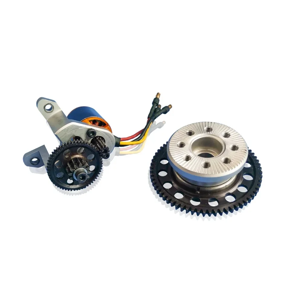 

NGH GTT70 70CC Gasoline Engine Remote Control Model Aircraft Original NGH Remote Control Electric Starter