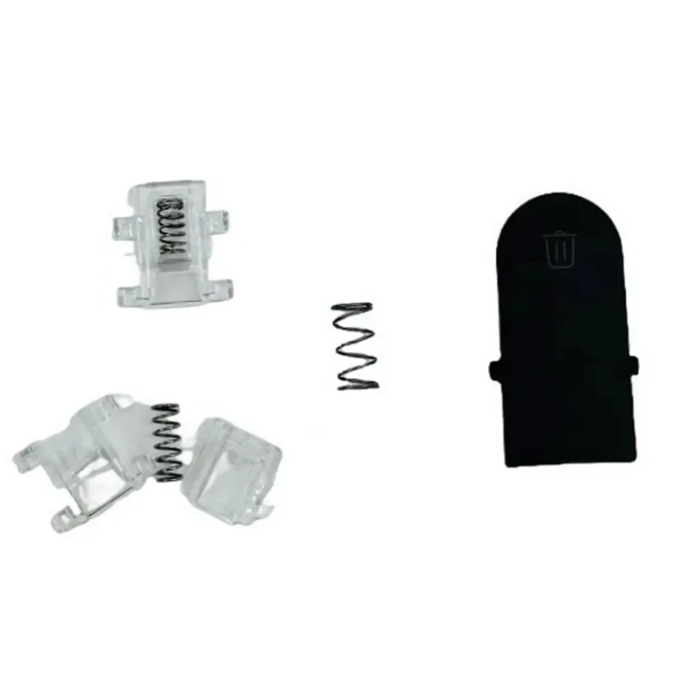 

For Dreame Handheld Wireless Vacuum Cleaner Accessory Bottom Cover Release Button Assembly Compatible with Many Models