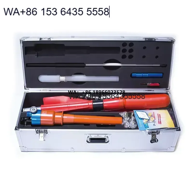 Wmwmnu for Pneumatic Rope Line Thrower Lifesaving Project Launcher Throwing Unit