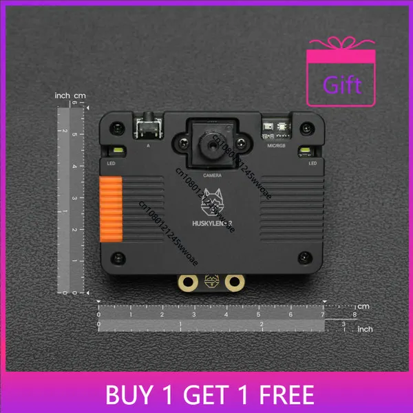 Gravity: Erha recognition picture 2 (TF version) AI vision sensor visual recognition camera module