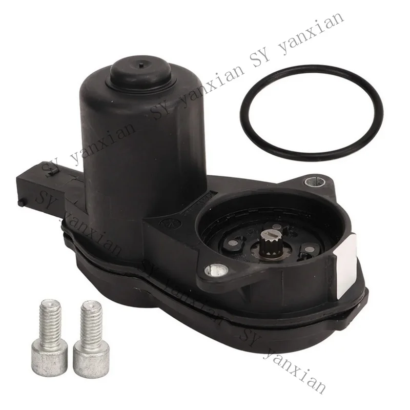 SY+ Parking Brake Actuator LR027141 For Land Rover LR2 Range Rover Evoque 2012-16：