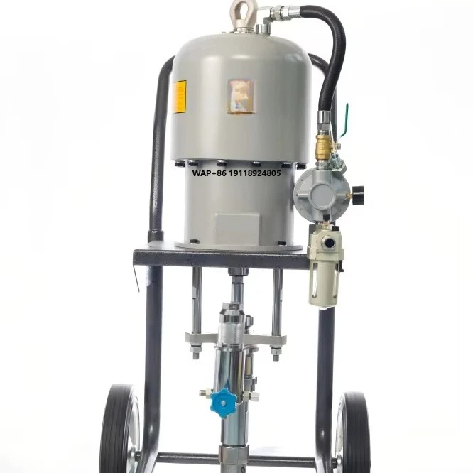 Industrial Pneumatic Pump Airless Paint Spray Machine