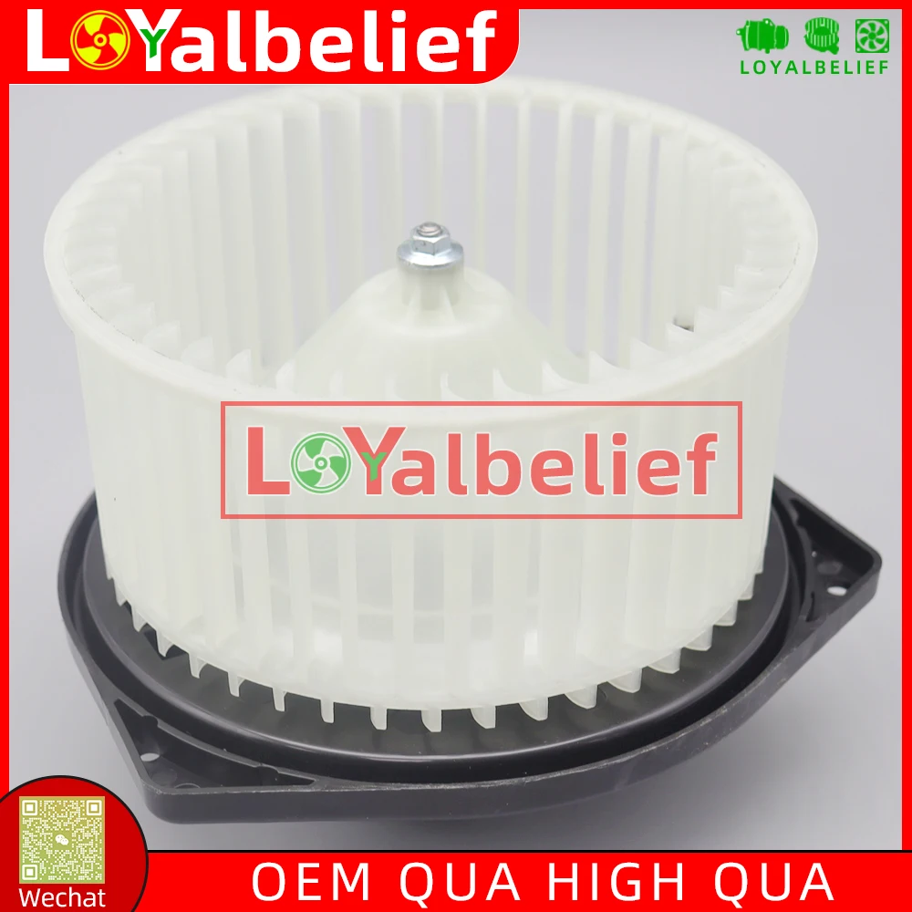 

LHD Auto Air Conditioning AC Heater Blower Motor Fan For Nissan Patrol Y61 27220-VB002 27220VB002