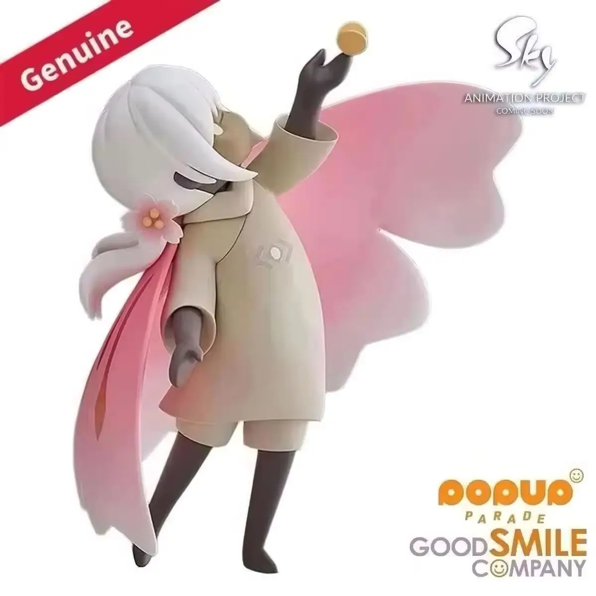 

Original Genuine Good Smile Company Prepainted Pop Up Parade Sky: Children of The Light Child of The Light H=150mm Figure Gift