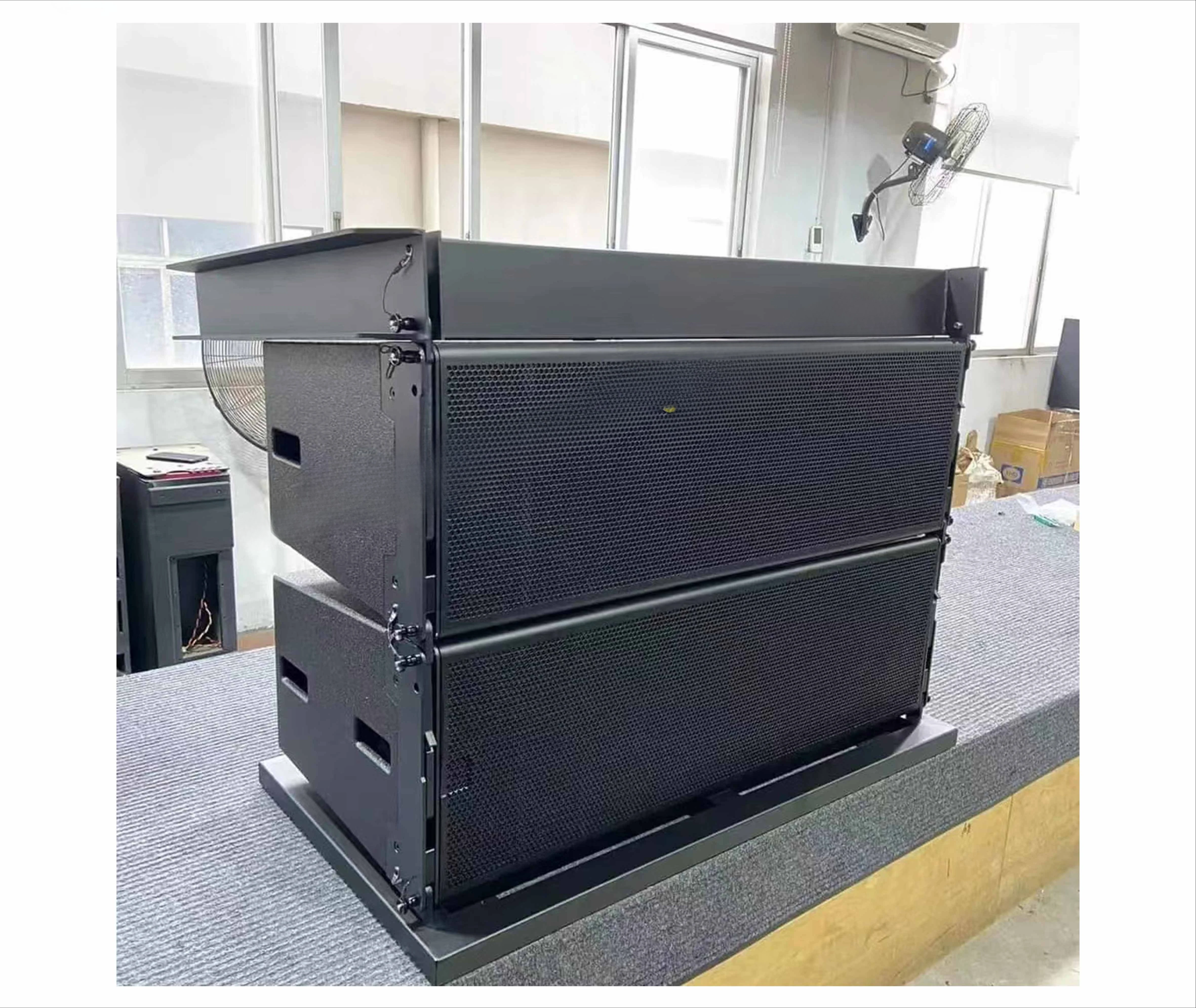 

New Arrival Professional Audio Dj Equipment Sound System LSWPL 12 Inch Passive Line Array Speaker