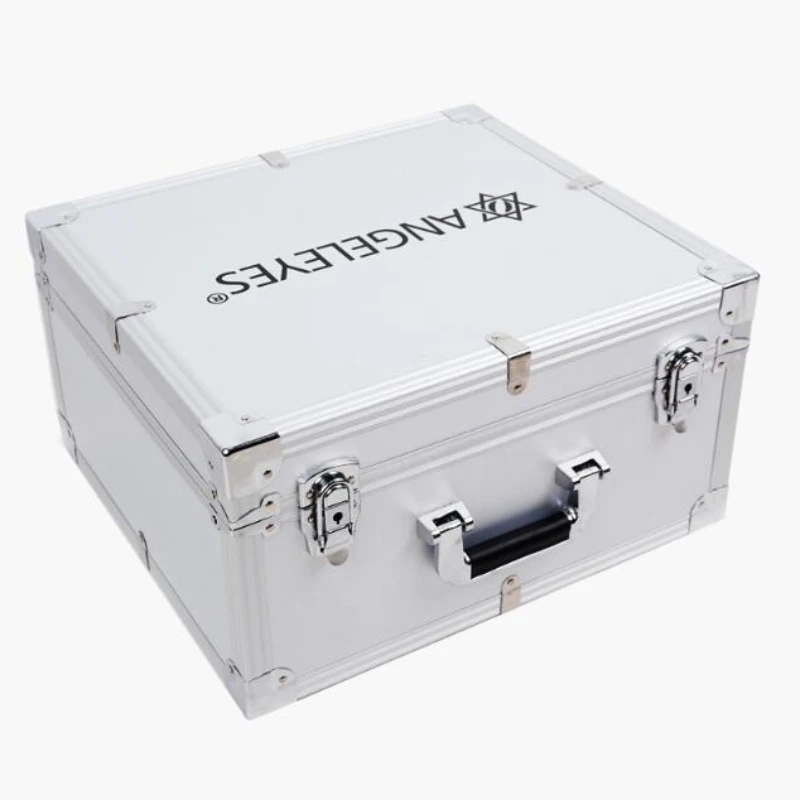 Angeleyes Telescope 150SLT Special Aluminum Case Shockproof Moisture-proof Portable Carrying Case