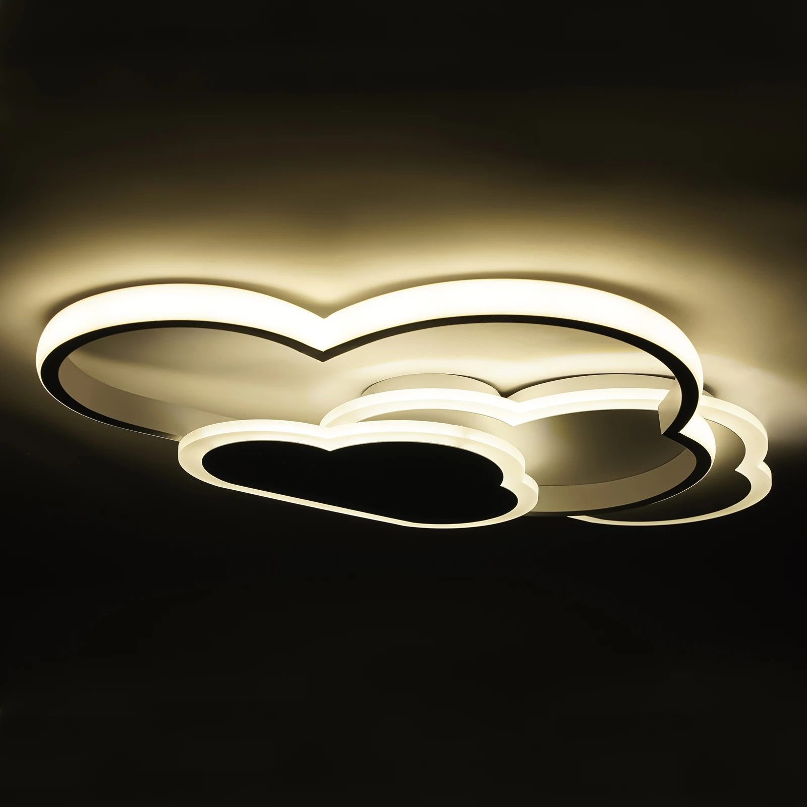 LED Cloud Ceiling Light for Children's Bedrooms, Living Rooms, Dining Rooms, Cafeterias, Kindergartens, Schools, Kitchens