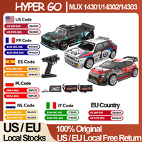 MJX 14301 14302 14303 1/14 RC Car 55km/h Brushless HYPER GO 2.4G Remote Control 4WD Off-road High Speed RC Car Truck Hobby Toy