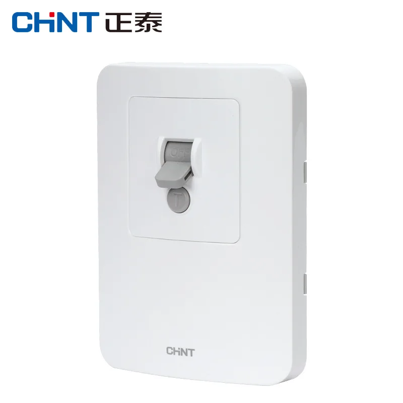 

CHINT CHNT NEG3-62020 Air Conditioner Leakage Protector NEG3 62030 40A 32A 50A For Home Water Heater Faucet Safety Switch
