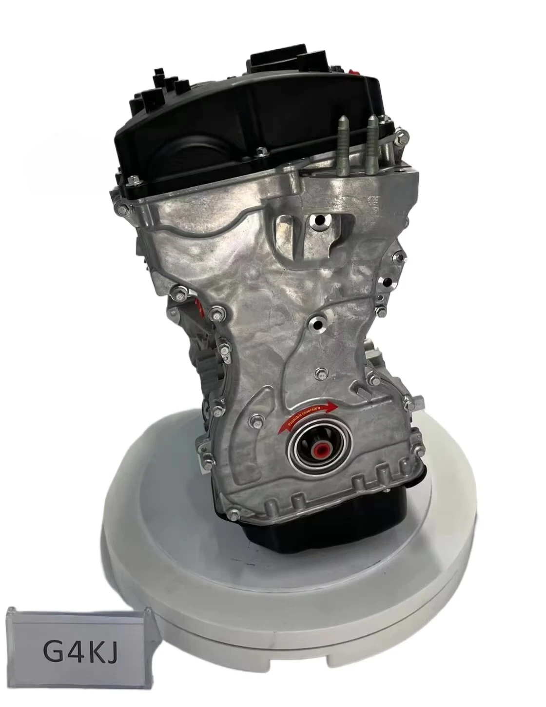 

Auto Parts New Manufacture Bare Engine G4KJ Auto Engine System for Hyundai Engine Assemblycustomcustom