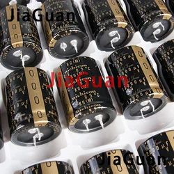 2PCS NICHICON KG Type I 35V12000UF 30x40mm Gold Tune 12000UF 35V audio amplifier filtering 12000UF/35V TypeI 12000U