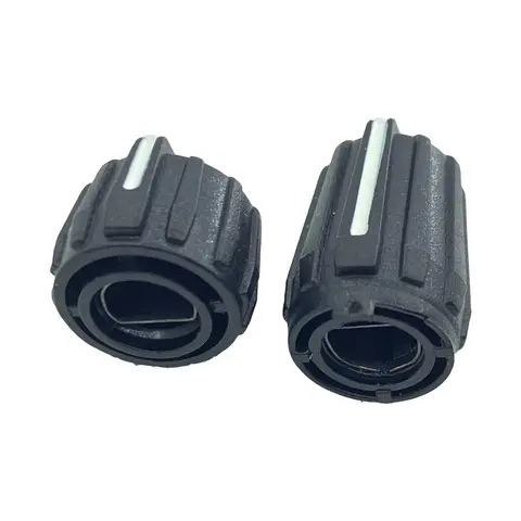 10 쌍 볼륨 및 채널 노브 EVX261 VX261 VX-261 EVX-261