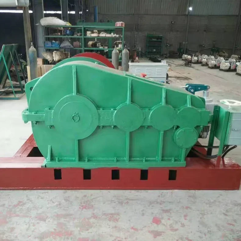 Electric hoist hoist Large mining construction crane