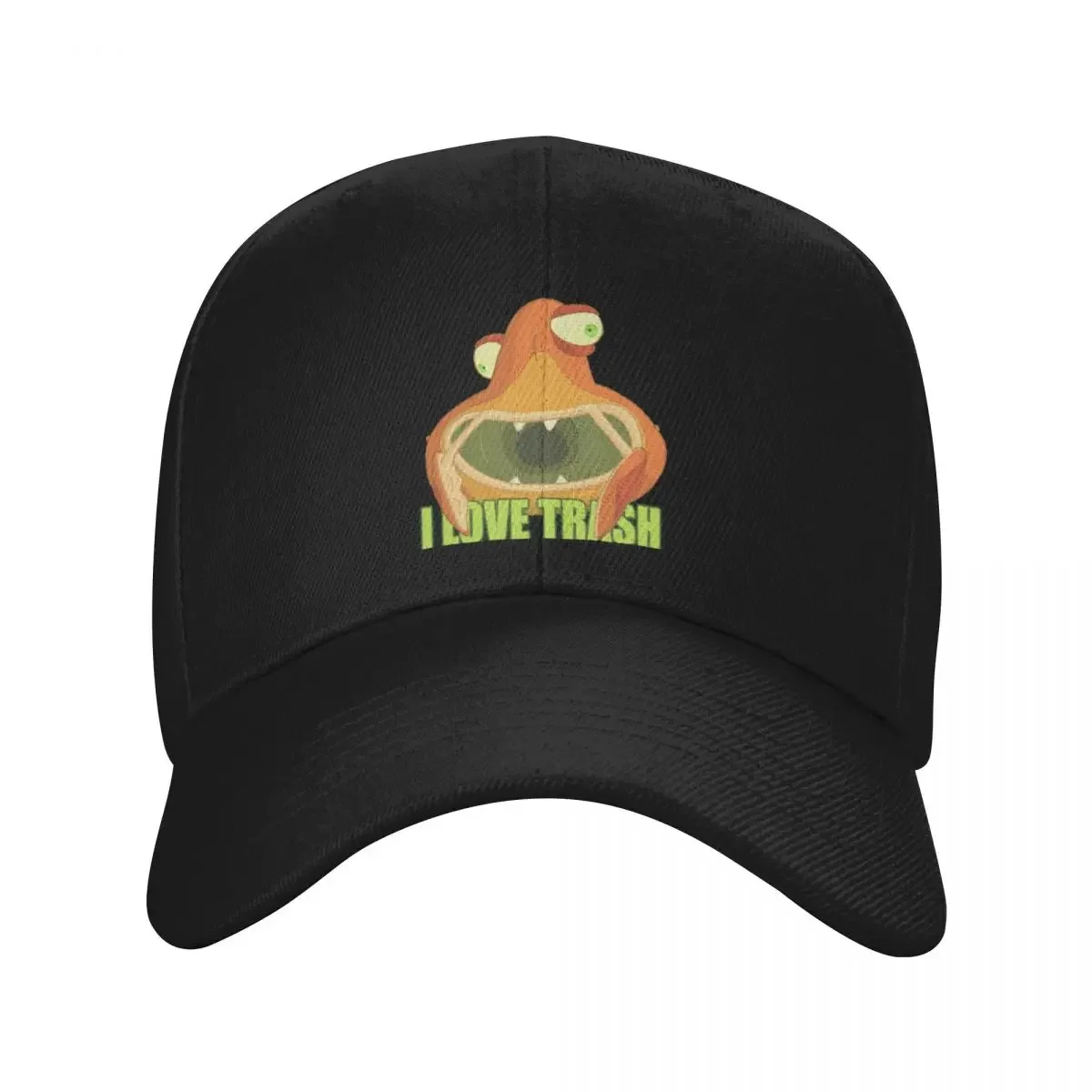 2026 Harold the Garbage Goober Baseball Cap fashionable designer cap Beach Outing Anime Mens Women's