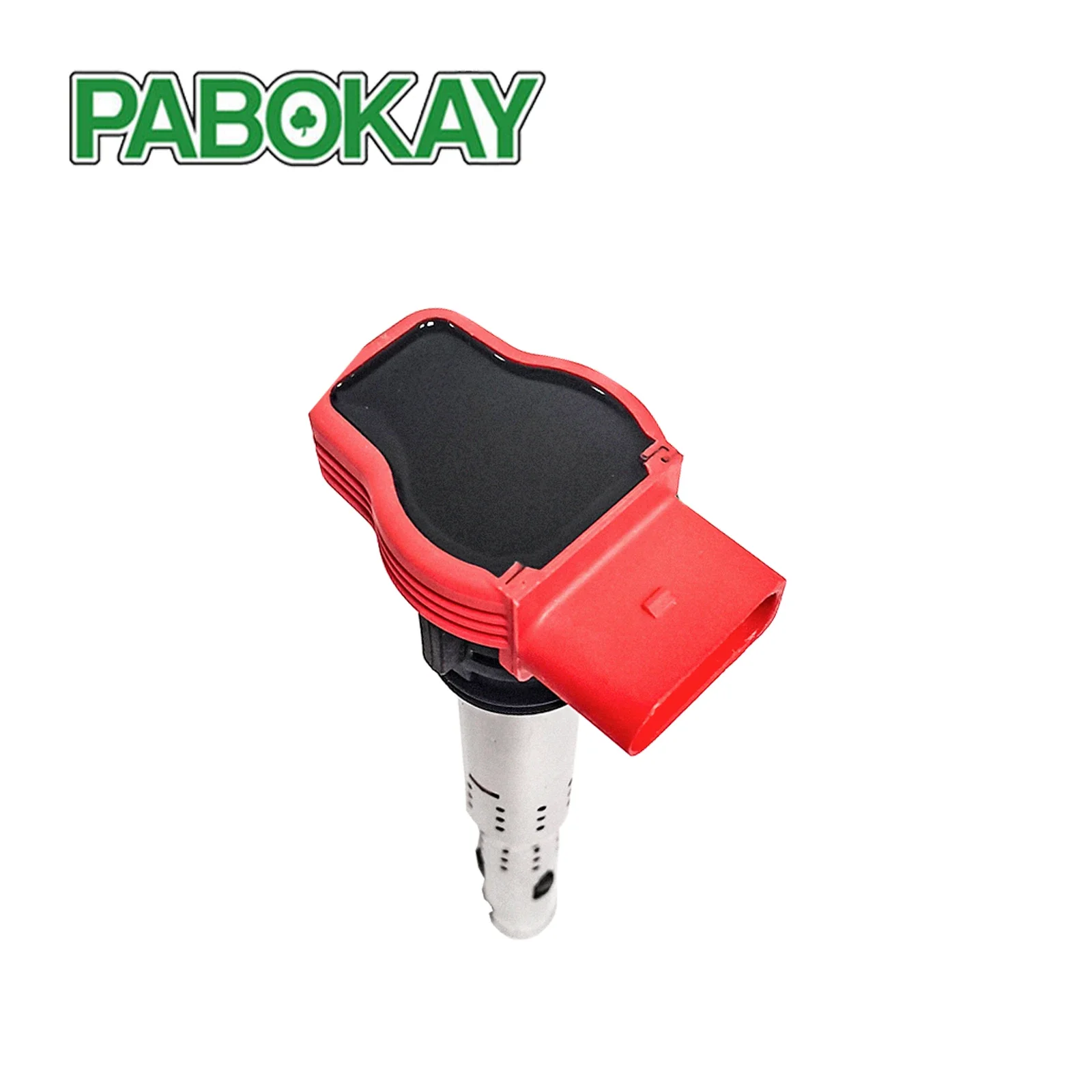 

6 Units x Ignition Coils For Audi Golf VW GTI 06E905115F 06E905115D 06E905115A 06E905115E 06E905115B 06E905115C 06E905115