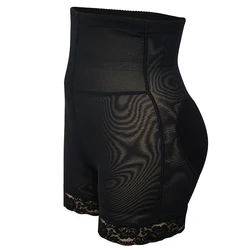 Butt Lifter Control Panties Body Shaper Fake Shorts Butt Padded Hip Enhancer Slimming Underwear Female Shapewear Hourglass Body