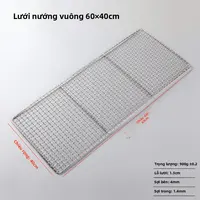 TAFUMAN | Vỉ Nướng Đa Năng Inox