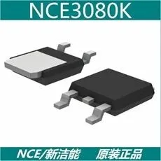 100pcs NCE3080K   3080K  30V 80A TO-252  New