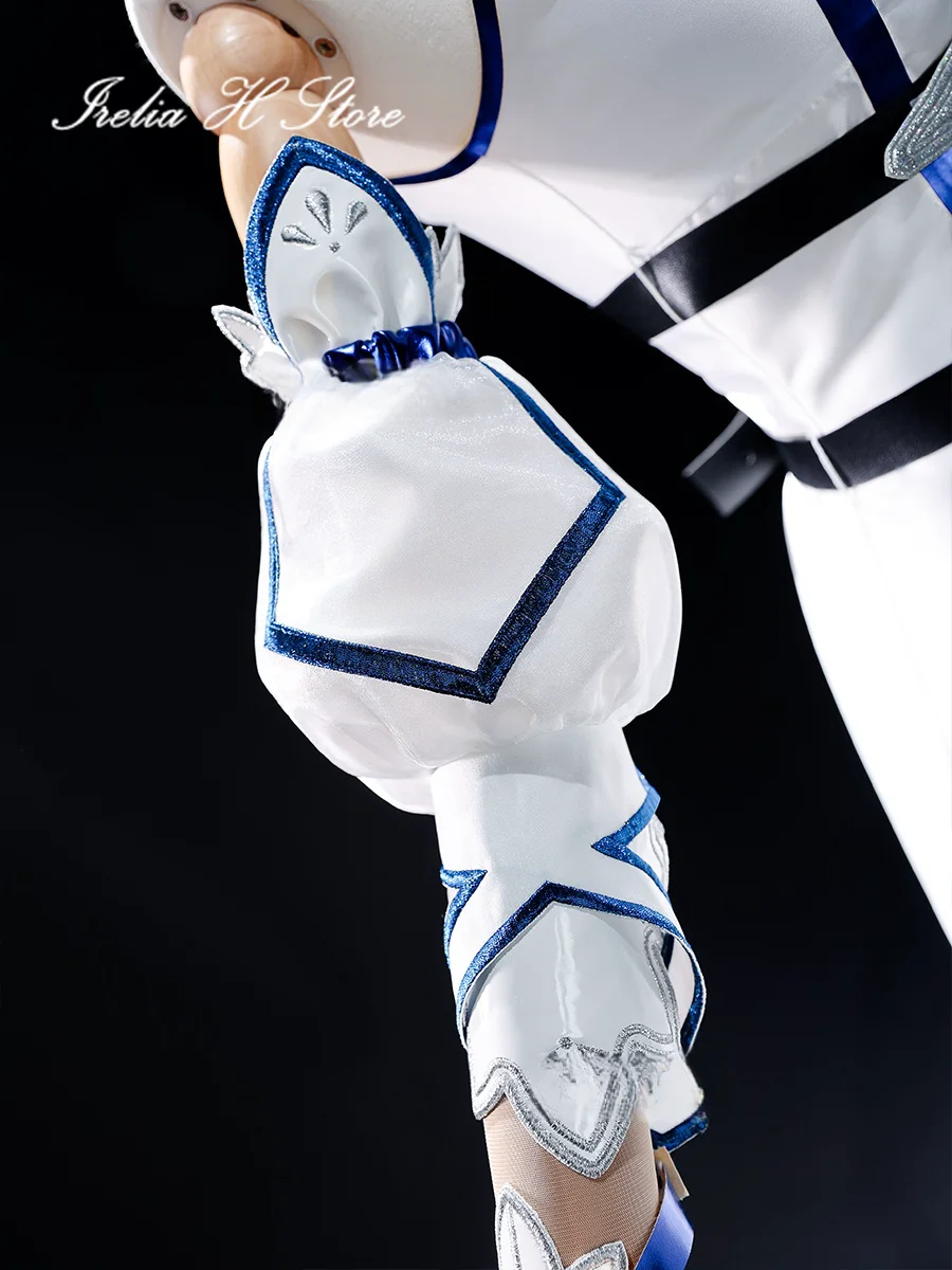 Irelia h Yuuki asuna-女性のコスプレ衣装,ソードアート,オンライン,アニメドレス,ハロウィーンの衣装,在庫あり
