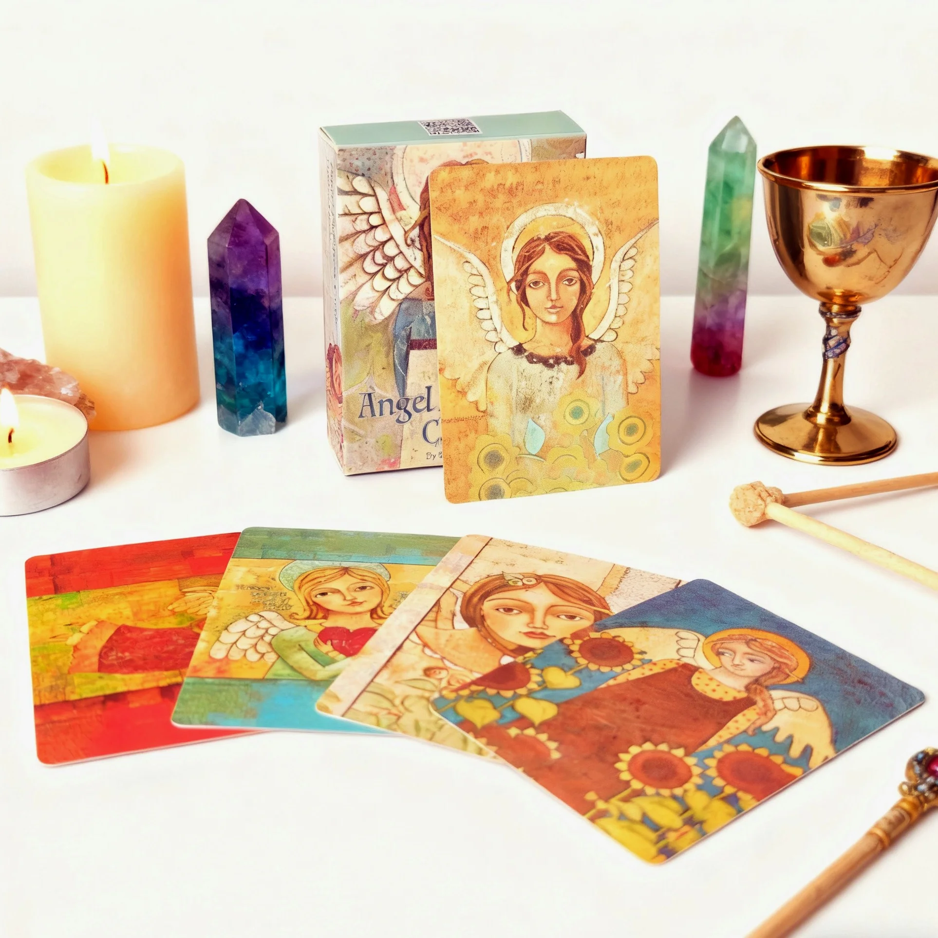 8.8*6.3Cm Angel Kin… - image