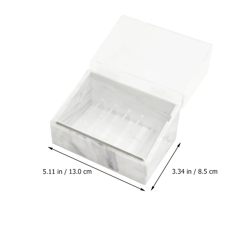 Professional Eyelash Tape Cutter with Smooth Roller – Portable, Convenient Dispenser for Lash Extensions
