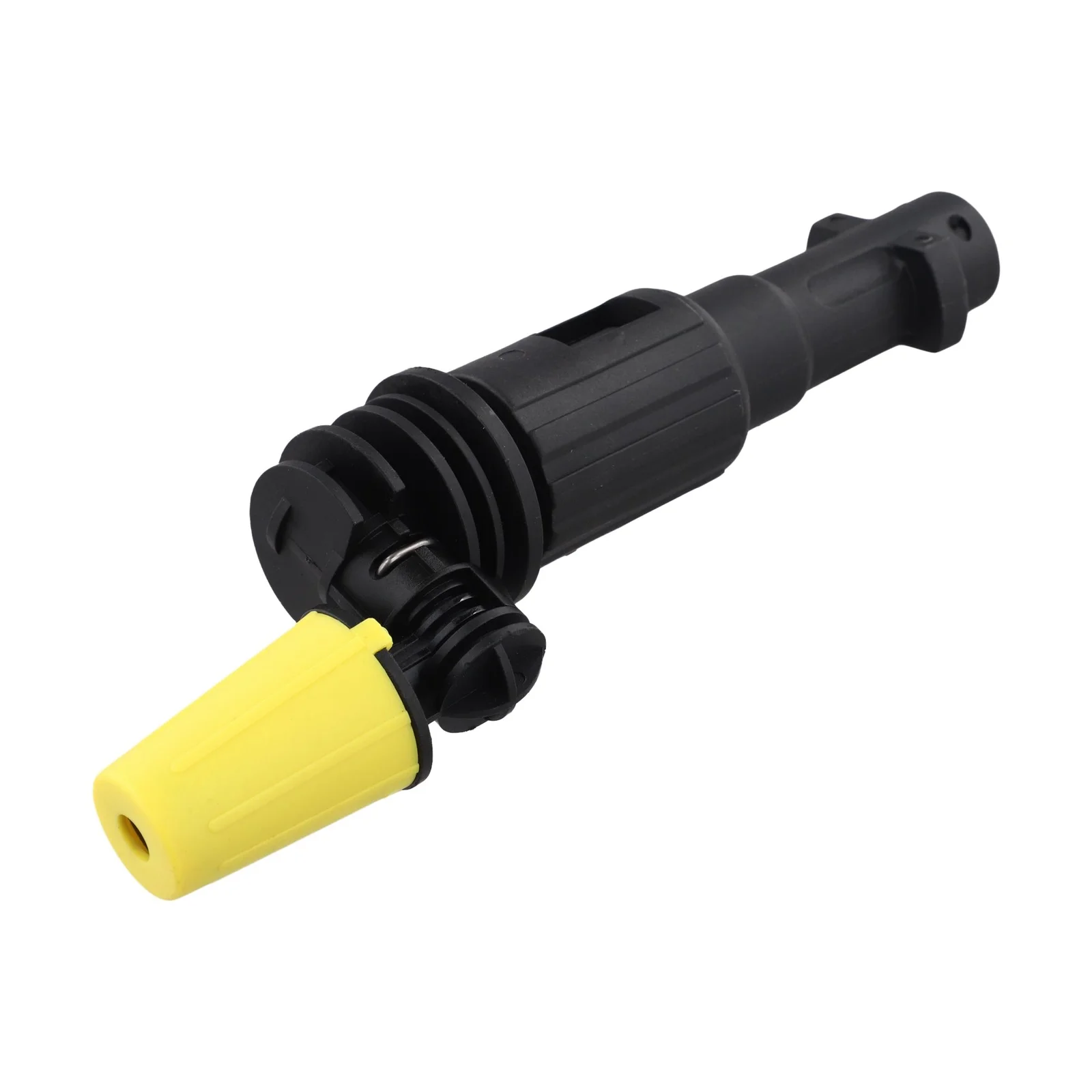 360 Degree Rotary Nozzle for K2 High Pressure Washers Effective in Removing For Tough Dirt Without Manual Scrubbing
