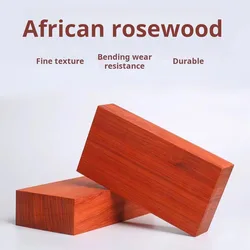 African Red Rosewood Diy Carving Red Board Hard Rare Wood Home Furnishings Production Can Be Customized In Size