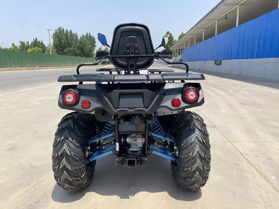 Four Wheeler All Terrain ATV Adult Off Road Utility Vehicle Beach Buggy