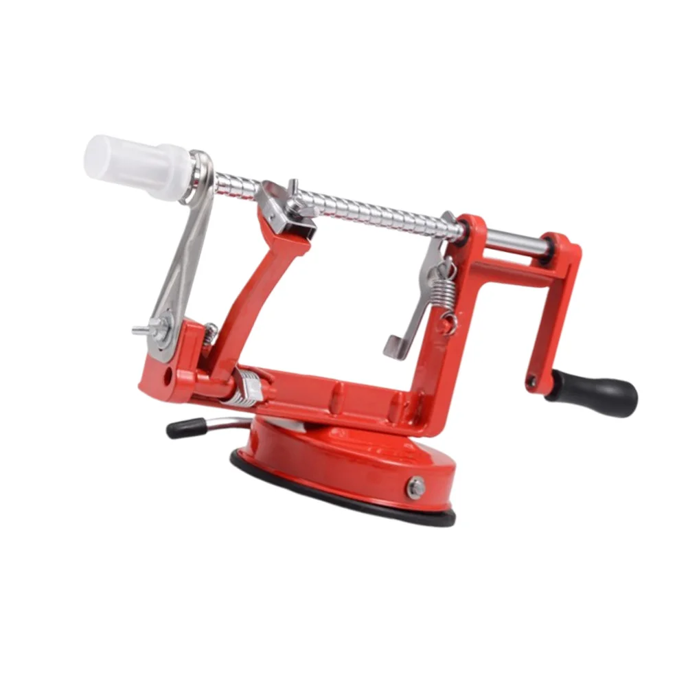 

Peeler Machine Aluminum Alloy Stainless Steel Slicer Corer for Apple Potato Vegetable Multifunctional Kitchen