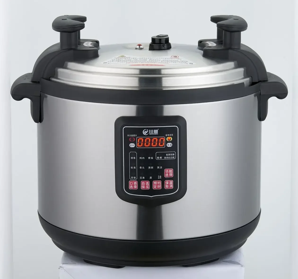

Big Capacity 29L Commercial Electric Pressure Cooker 24-Hour Appointment Electric Pressure Cooker