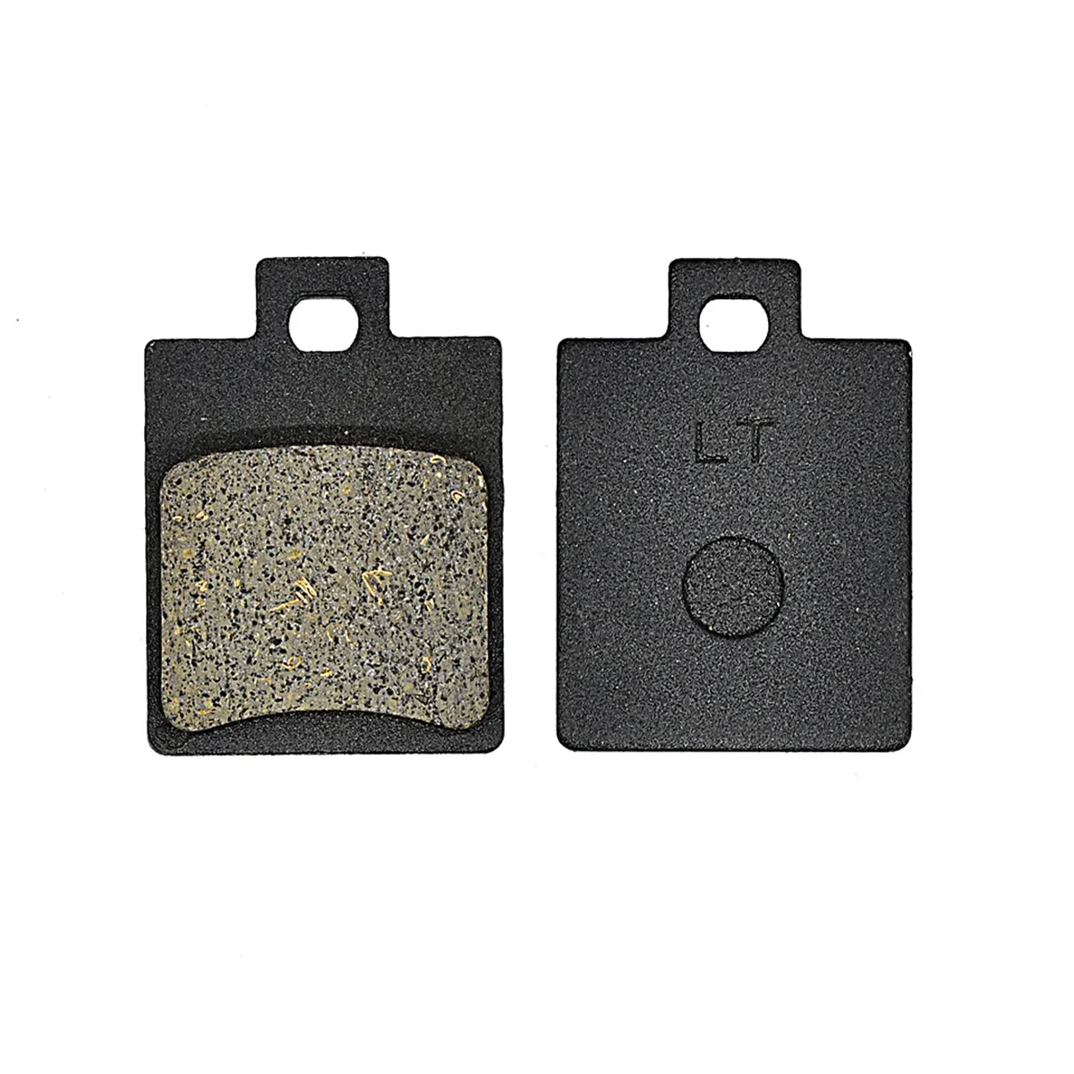 Motorcycle Front & Rear Brake Pad For SYM Symphony S 50 SR50 S125 For VESPA ET4 125 LX50 S50 Sport LX125 LX150 LXV125 S125 S150