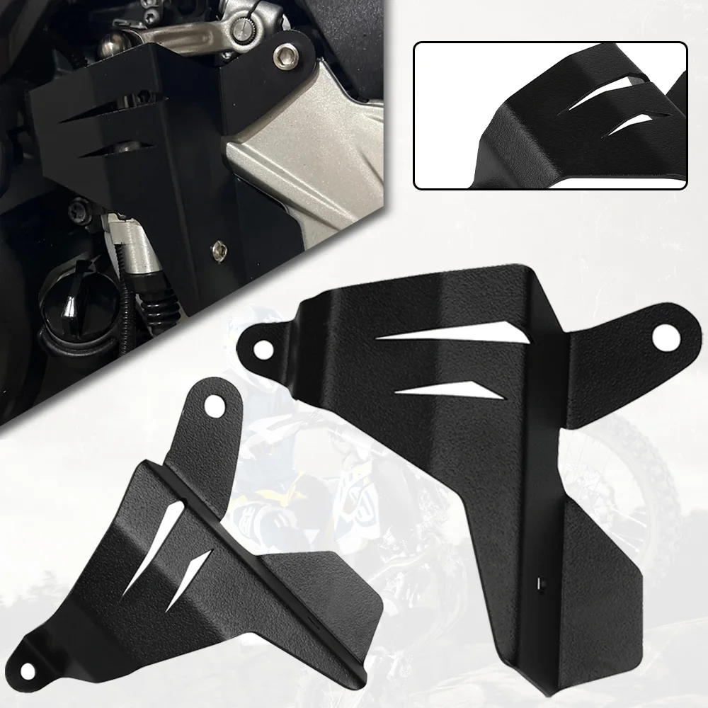 

Для BMW F850gs ADV Adventure F850 F750 GS 2017-2021 F750GS Рычаг переключения передач Защитный чехол Защитный кожух главного тормозного цилиндра