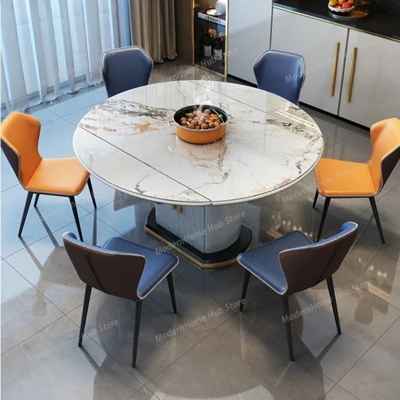 Expandable Dining Table Bar Island Extendable Extended Kitchen Islands Kids Free Shipping Muebles Para El Hogar Set Furniture