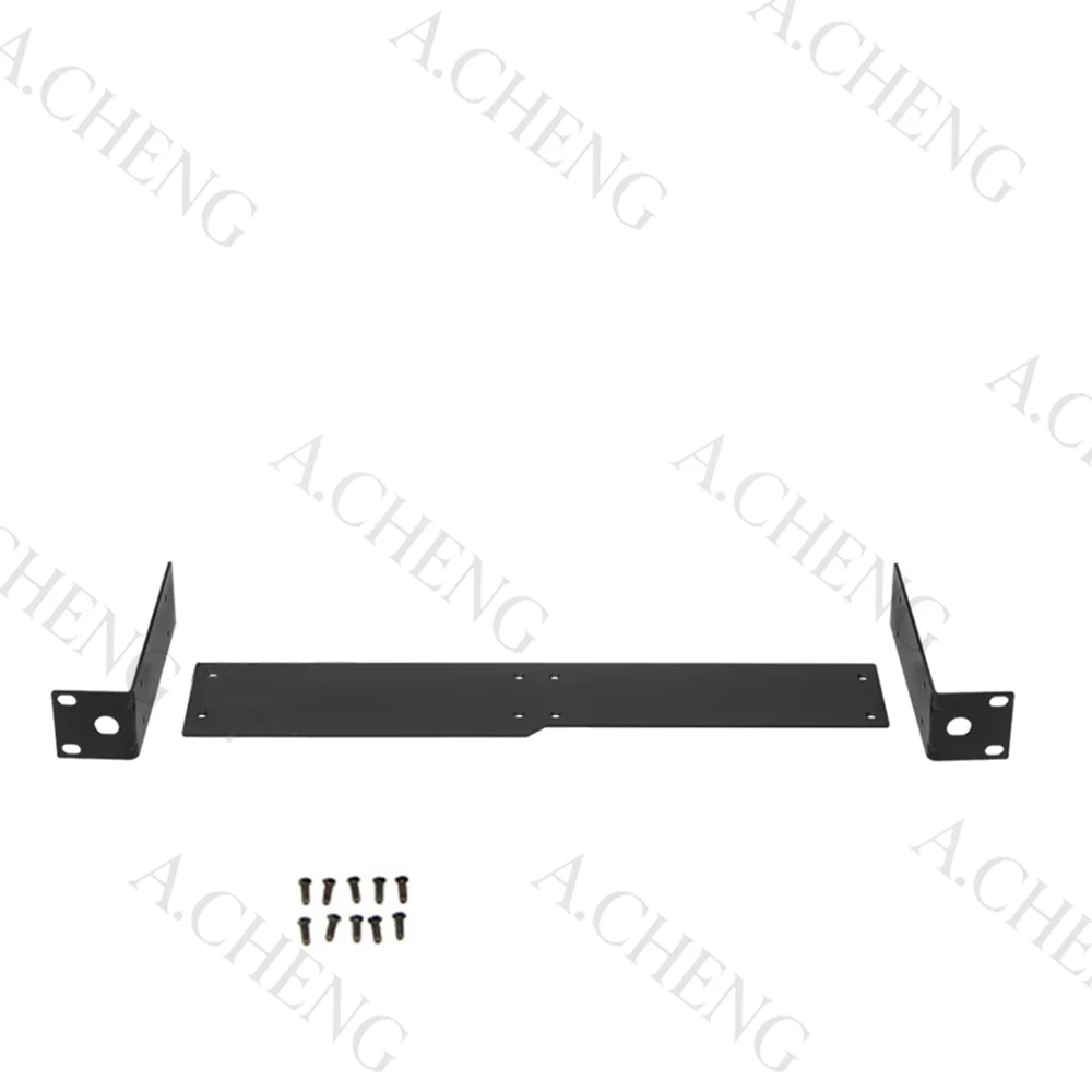Rackmount Rack Metal Frame for Wireless Microphone System for QLXD QLXD4 AD4G