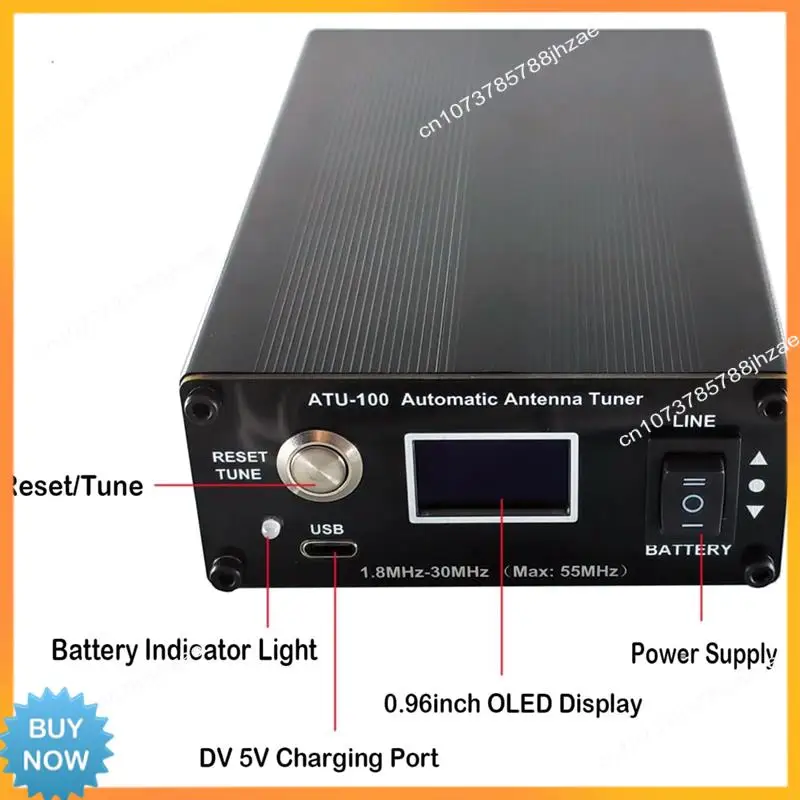 A10R ATU-100 Antenn… - image