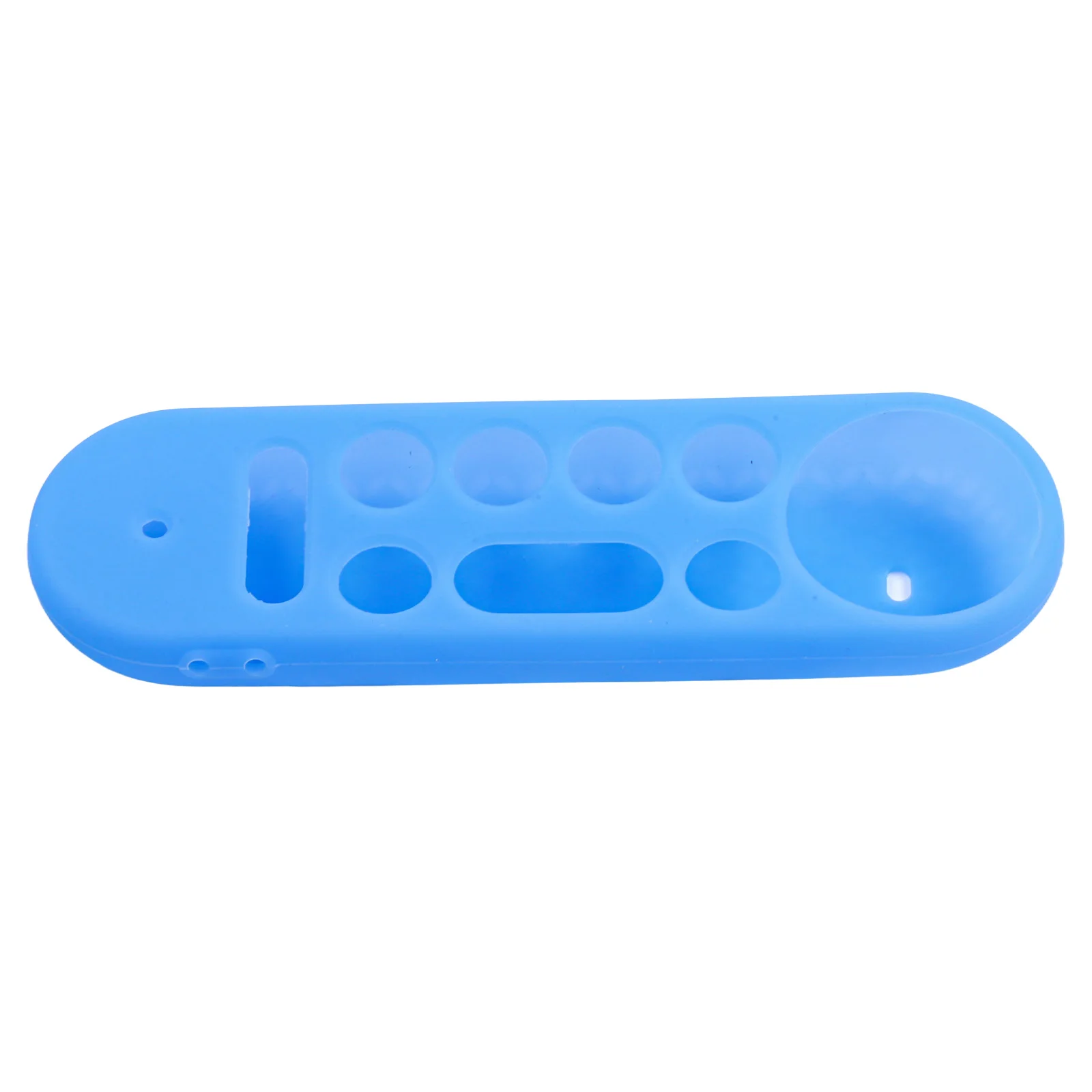 Flexible Silicone Skin for Fire 4K Remote Control - Maintains Volume and for menu Button Functionality Without Delay