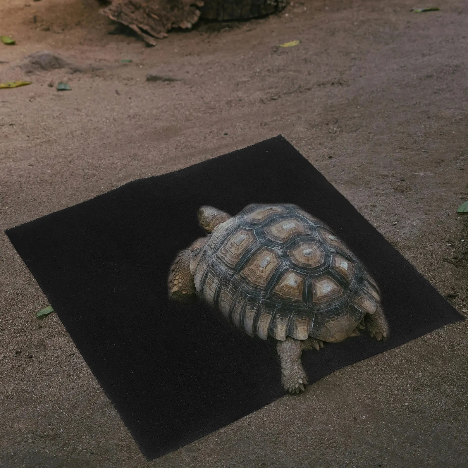 

Pet Heating Pad Reptile Waterproof Carpet Liner Easy Clean Tortoise Tank Mat Lizard Cage Flooring Bearded Dragon Bedding Gecko