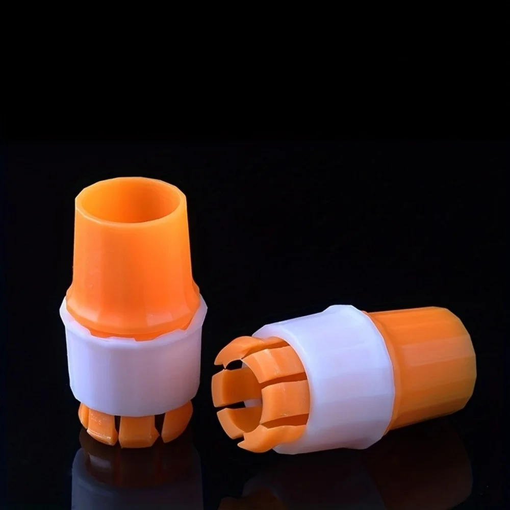 5pcs 16-20MM Faucet Joint Hose to Hard Pipes Adapter Multipurpose Garden Tap Hose Connector for Water System