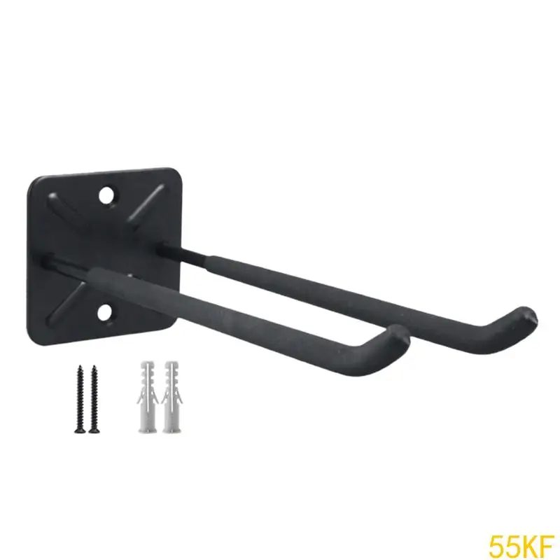 

55KF Efficient Paddle Storage Solution for Kayaks and Canoes Enthusiasts Garage Hook
