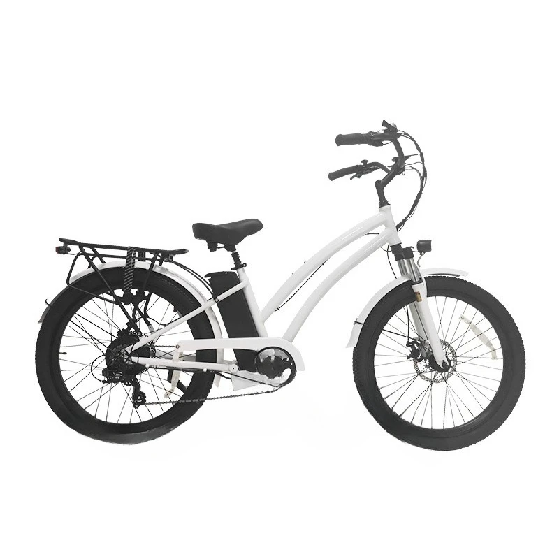 

26-Inch 27.5 mountain electric bicycle, lithium battery electric vehicle riding model