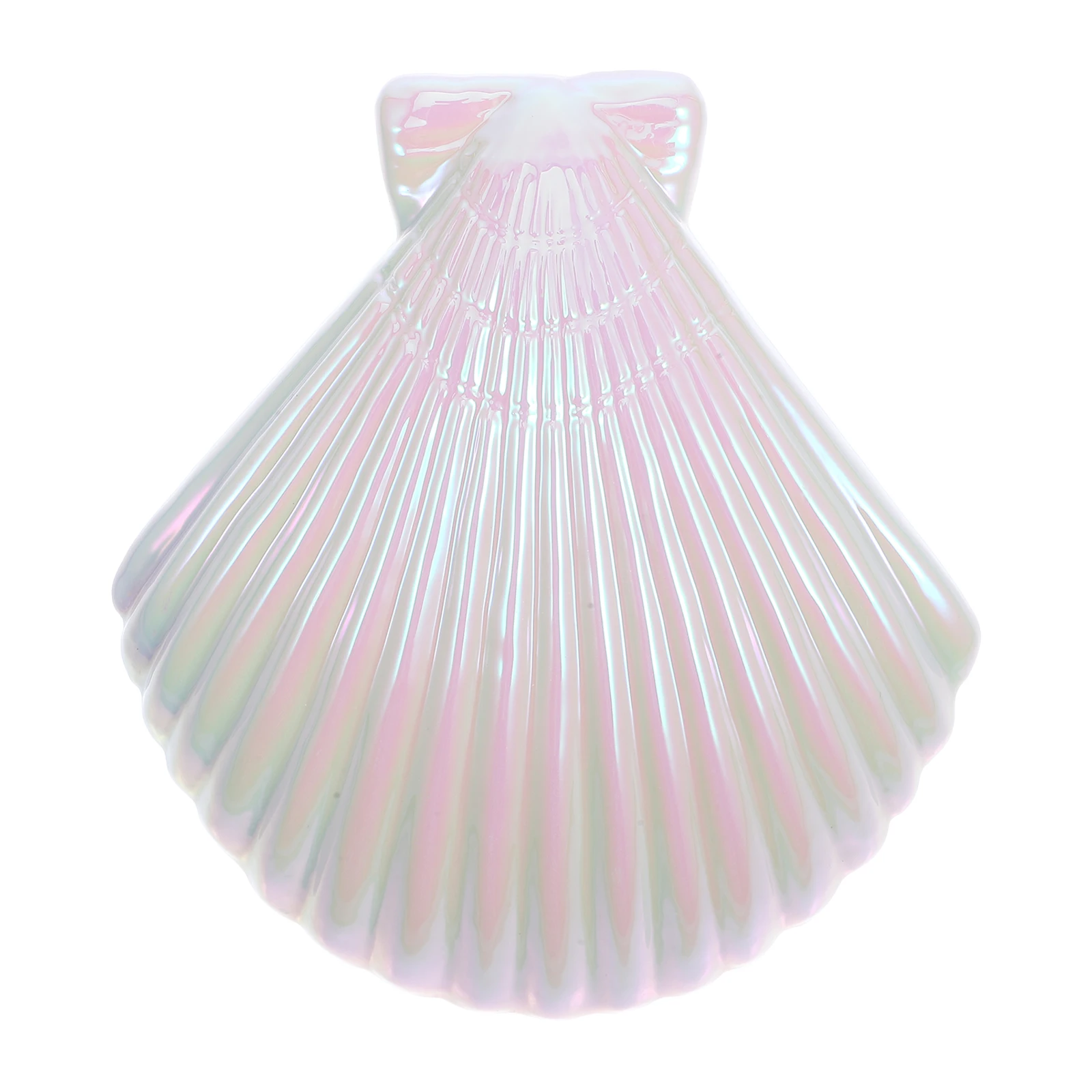 

Shell Shaped Beach Towel Clip Windproof Clothes Holder Pool Chair Accessory Plastic Multi-Function Clips For