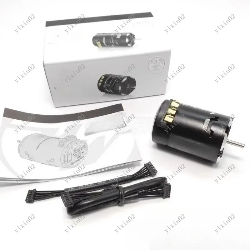 Sensored Brushless RC Motor Compatible With 3650 G2.1, Upgrade Replacement Racing Part For 1/10 Touring F1 & Drift RC Car