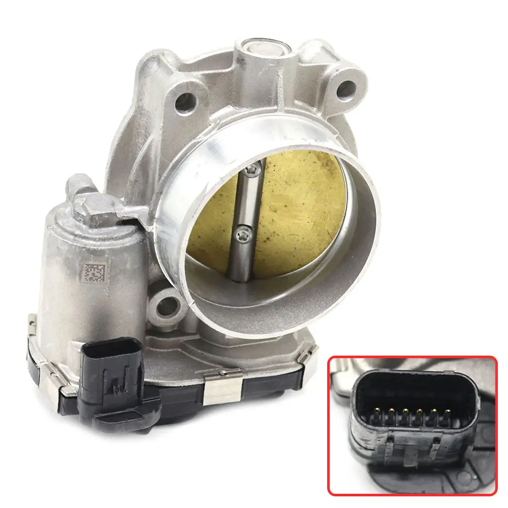 Throttle Body 12670981 For Chevrolet Equinox Colorado Camaro Impala For Cadillac CTS XTS 3.6L For GMC Canyon 12669016