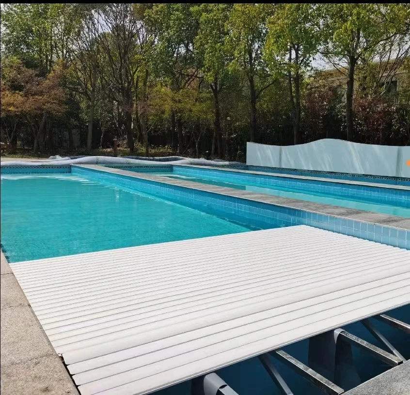 Excellent/Good quality/Competitively priced pool solar cover Automatic computer solar cover