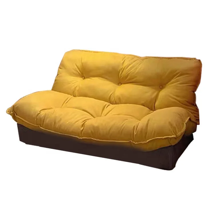 ## Hot Selling Modern Living Room Furniture Fabric Folding Lazy Sofa Single