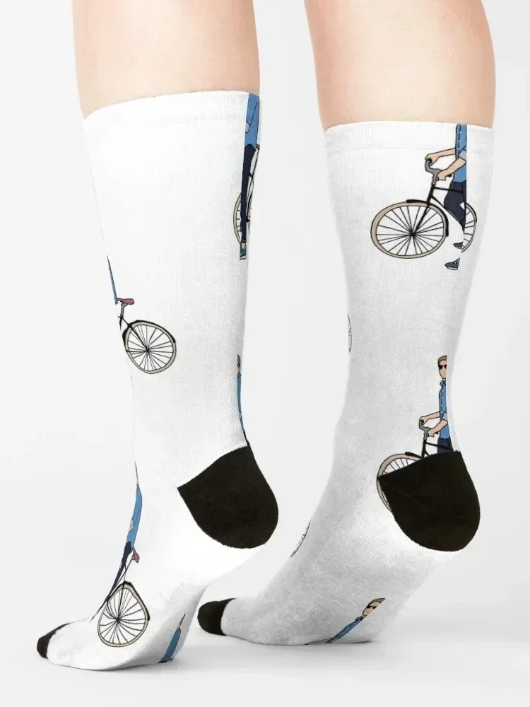 Calzini Ben Rector Regali da uomo Calzini da donna retrò di lusso da uomo