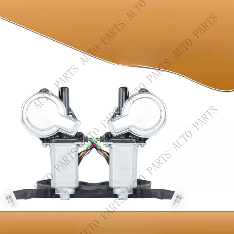 A+ 2X Window Lift Motors For 1999-2002 Toyota 4Runner Front Left And Right LH & RH